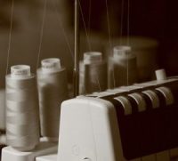 Overlocker Spool holder